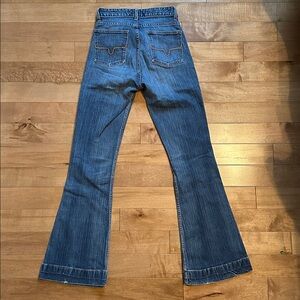 Kimes Ranch Classic Indigo Boot Cut Jeans